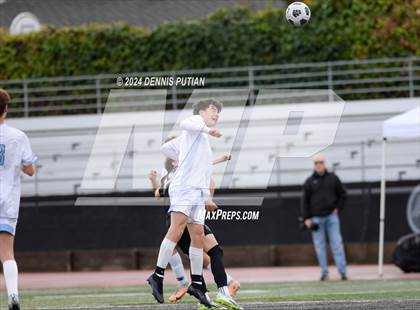Thumbnail 3 in Valley Christian @ Archbishop Mitty photogallery.