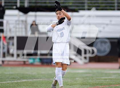 Thumbnail 1 in Valley Christian @ Archbishop Mitty photogallery.