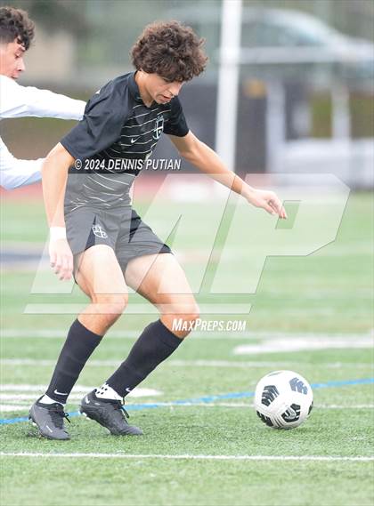 Thumbnail 1 in Valley Christian @ Archbishop Mitty photogallery.