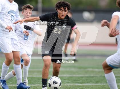 Thumbnail 1 in Valley Christian @ Archbishop Mitty photogallery.
