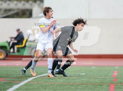 Thumbnail 1 in Valley Christian @ Archbishop Mitty photogallery.