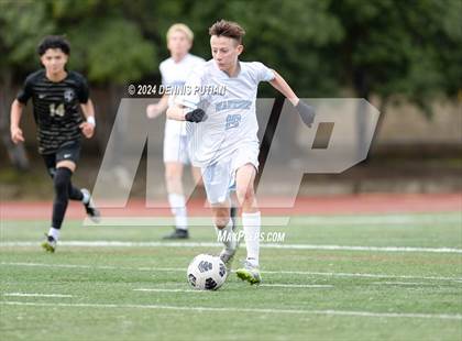 Thumbnail 2 in Valley Christian @ Archbishop Mitty photogallery.