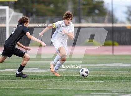 Thumbnail 1 in Valley Christian @ Archbishop Mitty photogallery.