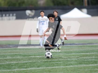 Thumbnail 2 in Valley Christian @ Archbishop Mitty photogallery.