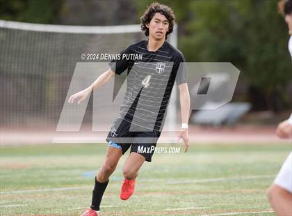 Thumbnail 2 in Valley Christian @ Archbishop Mitty photogallery.