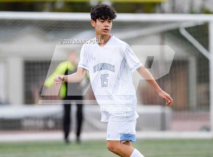 Thumbnail 3 in Valley Christian @ Archbishop Mitty photogallery.