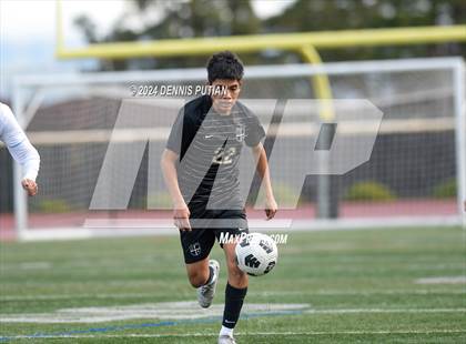 Thumbnail 3 in Valley Christian @ Archbishop Mitty photogallery.
