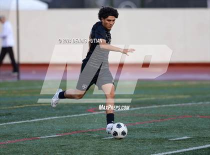 Thumbnail 1 in Valley Christian @ Archbishop Mitty photogallery.