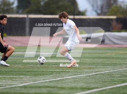 Thumbnail 3 in Valley Christian @ Archbishop Mitty photogallery.