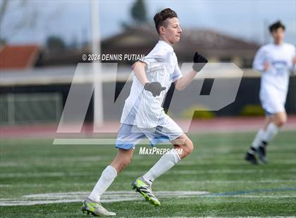 Thumbnail 2 in Valley Christian @ Archbishop Mitty photogallery.
