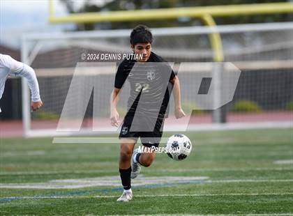 Thumbnail 2 in Valley Christian @ Archbishop Mitty photogallery.