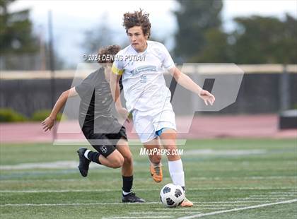 Thumbnail 3 in Valley Christian @ Archbishop Mitty photogallery.