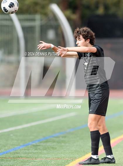 Thumbnail 2 in Valley Christian @ Archbishop Mitty photogallery.