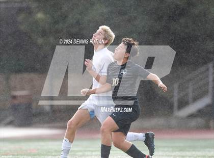 Thumbnail 3 in Valley Christian @ Archbishop Mitty photogallery.