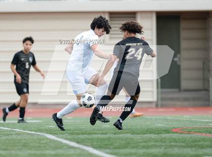Thumbnail 2 in Valley Christian @ Archbishop Mitty photogallery.