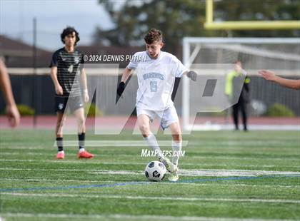 Thumbnail 2 in Valley Christian @ Archbishop Mitty photogallery.