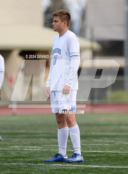 Thumbnail 1 in Valley Christian @ Archbishop Mitty photogallery.