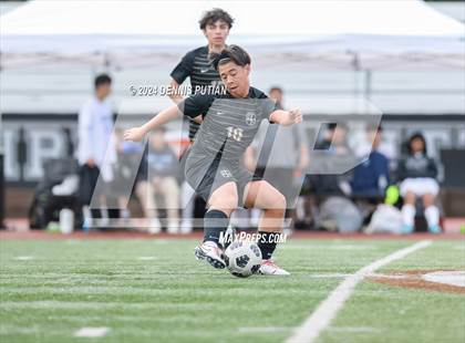 Thumbnail 1 in Valley Christian @ Archbishop Mitty photogallery.