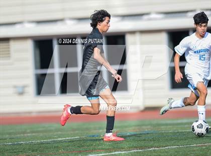 Thumbnail 1 in Valley Christian @ Archbishop Mitty photogallery.