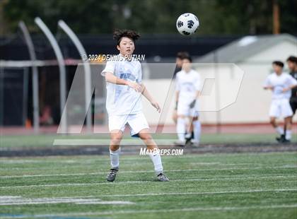 Thumbnail 2 in Valley Christian @ Archbishop Mitty photogallery.