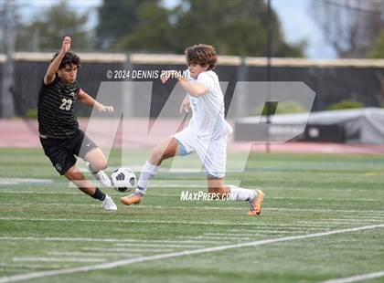 Thumbnail 2 in Valley Christian @ Archbishop Mitty photogallery.
