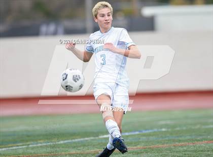 Thumbnail 1 in Valley Christian @ Archbishop Mitty photogallery.