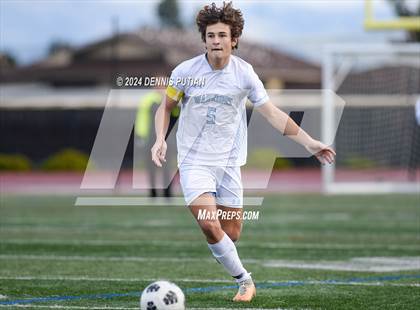 Thumbnail 1 in Valley Christian @ Archbishop Mitty photogallery.