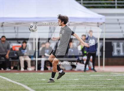 Thumbnail 1 in Valley Christian @ Archbishop Mitty photogallery.