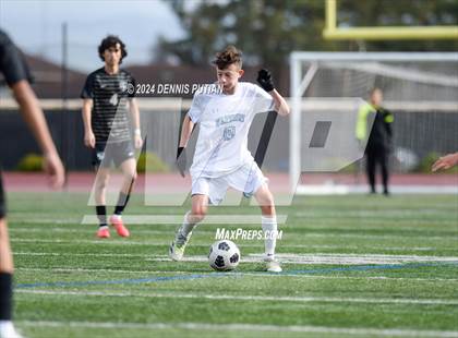 Thumbnail 1 in Valley Christian @ Archbishop Mitty photogallery.