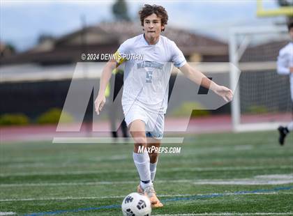 Thumbnail 3 in Valley Christian @ Archbishop Mitty photogallery.