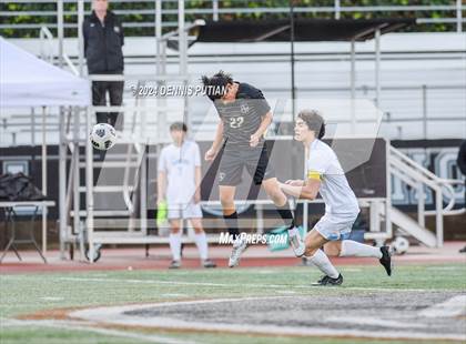 Thumbnail 3 in Valley Christian @ Archbishop Mitty photogallery.