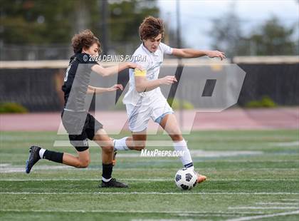 Thumbnail 2 in Valley Christian @ Archbishop Mitty photogallery.