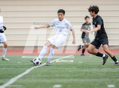 Thumbnail 3 in Valley Christian @ Archbishop Mitty photogallery.