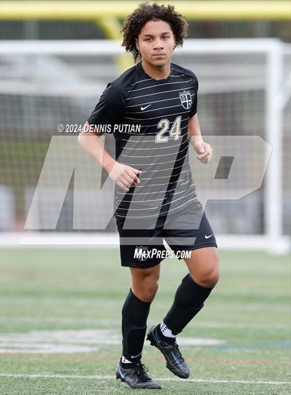 Thumbnail 1 in Valley Christian @ Archbishop Mitty photogallery.