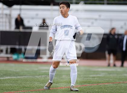 Thumbnail 2 in Valley Christian @ Archbishop Mitty photogallery.