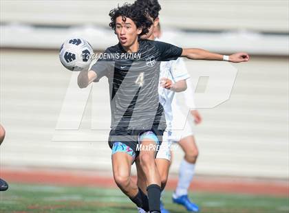 Thumbnail 2 in Valley Christian @ Archbishop Mitty photogallery.
