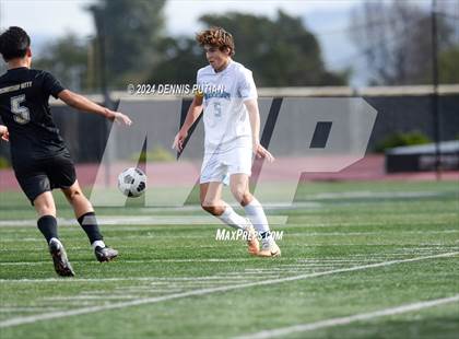 Thumbnail 3 in Valley Christian @ Archbishop Mitty photogallery.