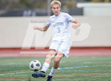 Thumbnail 3 in Valley Christian @ Archbishop Mitty photogallery.