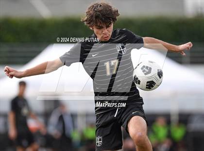 Thumbnail 3 in Valley Christian @ Archbishop Mitty photogallery.