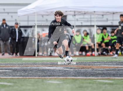 Thumbnail 3 in Valley Christian @ Archbishop Mitty photogallery.
