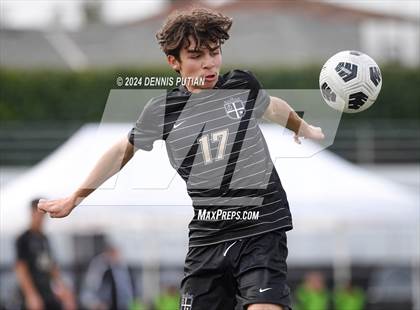 Thumbnail 1 in Valley Christian @ Archbishop Mitty photogallery.