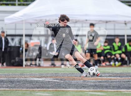Thumbnail 1 in Valley Christian @ Archbishop Mitty photogallery.
