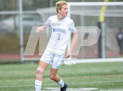 Thumbnail 3 in Valley Christian @ Archbishop Mitty photogallery.