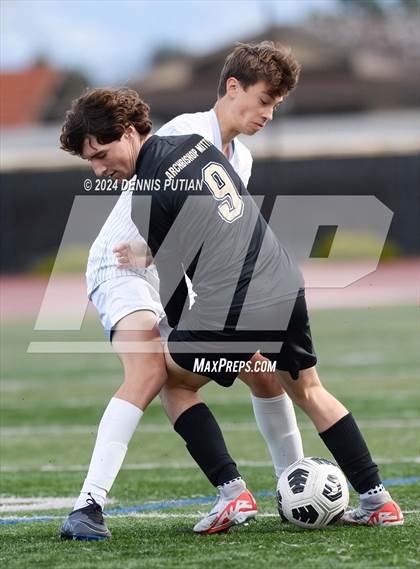 Thumbnail 2 in Valley Christian @ Archbishop Mitty photogallery.
