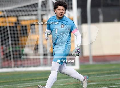 Thumbnail 2 in Valley Christian @ Archbishop Mitty photogallery.