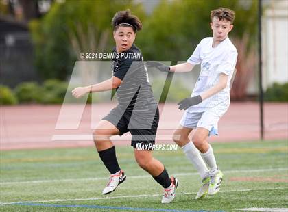 Thumbnail 1 in Valley Christian @ Archbishop Mitty photogallery.