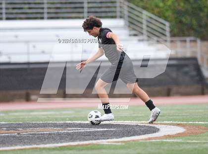Thumbnail 2 in Valley Christian @ Archbishop Mitty photogallery.