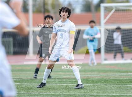 Thumbnail 2 in Valley Christian @ Archbishop Mitty photogallery.