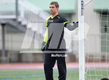 Thumbnail 2 in Valley Christian @ Archbishop Mitty photogallery.