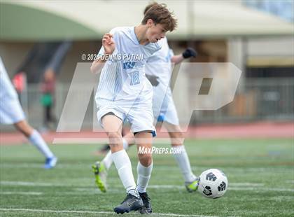 Thumbnail 1 in Valley Christian @ Archbishop Mitty photogallery.